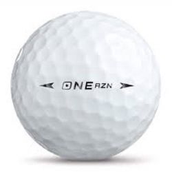 nike one black golf balls