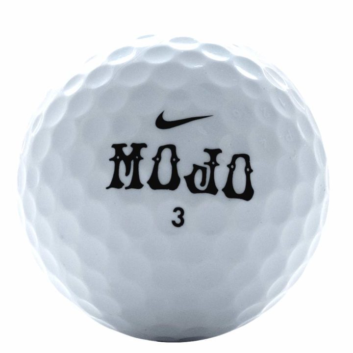 Nike Mojo Used Golf Balls