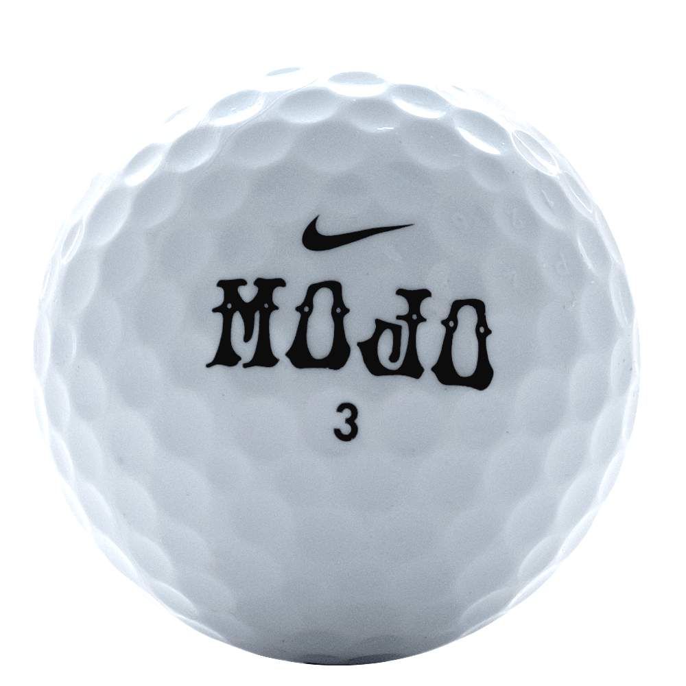 50 Nike Mojo - Pelotas de golf Golfballplanet.com