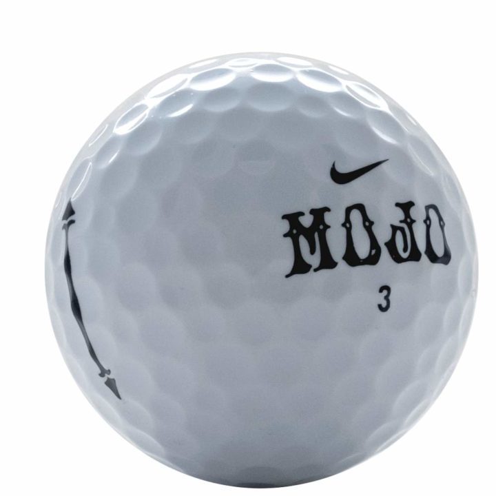 Nike Mojo Used Golf Balls