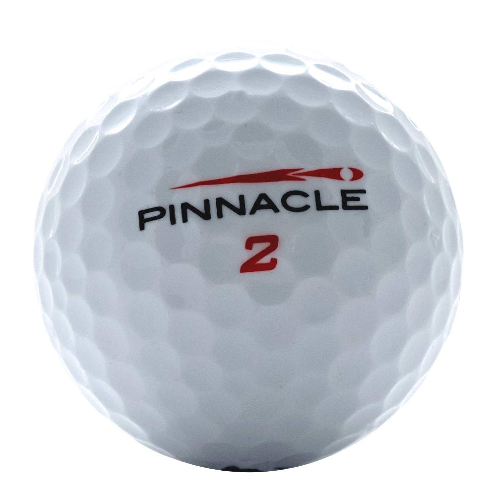 Pinnacle Gold Used Golf Balls - 1 Dozen - Golf Ball Planet