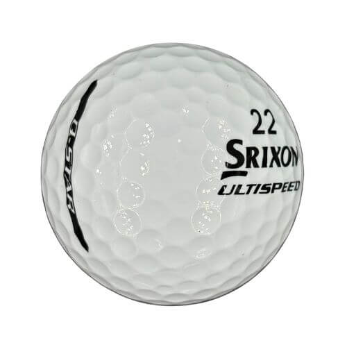 Srixon Q-Star Ultispeed – 1 Dozen