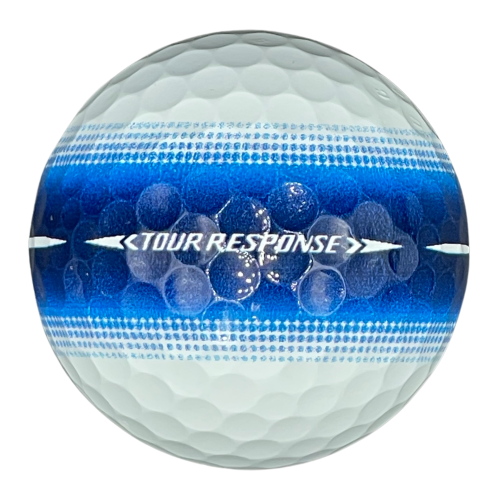 pink and blue tour response TaylorMade Tour Response Stripe Blue