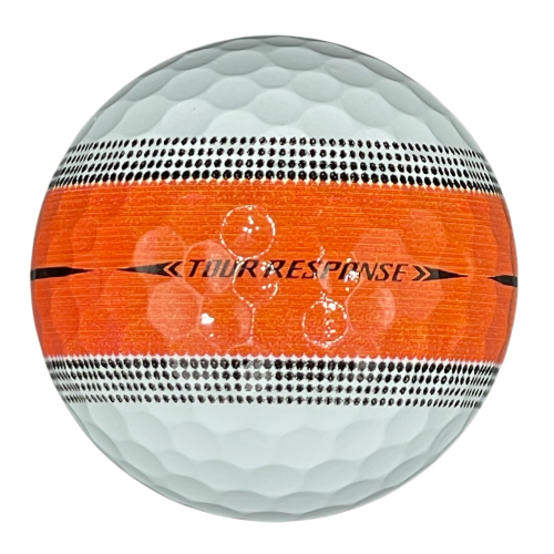 pink and blue tour response TaylorMade Tour Response Stripe orange