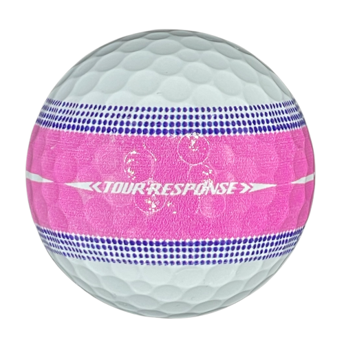 pink and blue tour response TaylorMade Tour Response Stripe pink