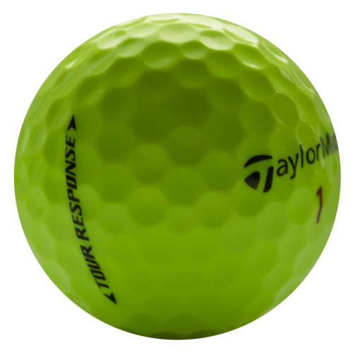 TaylorMade Tour Response Yellow - 1 Dozen