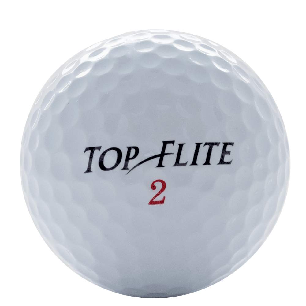 volume stad Tegenstrijdigheid Top Flite Used Golf Balls | Discount Golf Balls