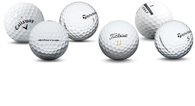 Used Golf Balls, Buy Used Golf Balls Online Up to 90% Off | Golfball Planet