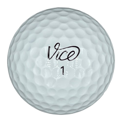 Vice Mix Used Golf Balls - 1 Dozen - Golf Ball Planet