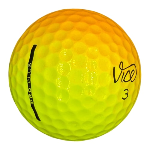 Vice Pro Plus Shade Used Golf Balls - 1 Dozen - Golf Ball Planet