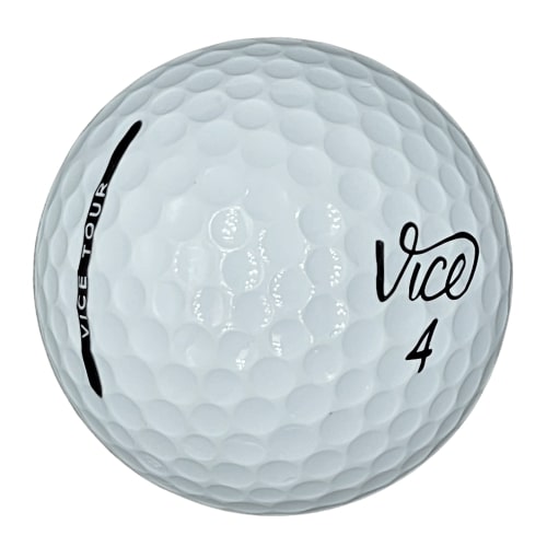 Vice Tour Used Golf Balls - 1 Dozen - Golf Ball Planet