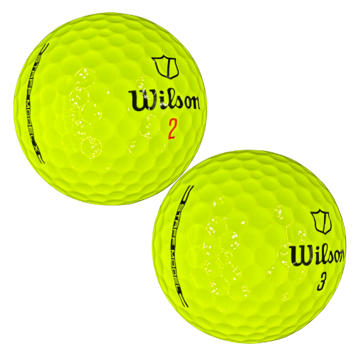 Wilson Staff Model Yellow Mix – 1 Dozen