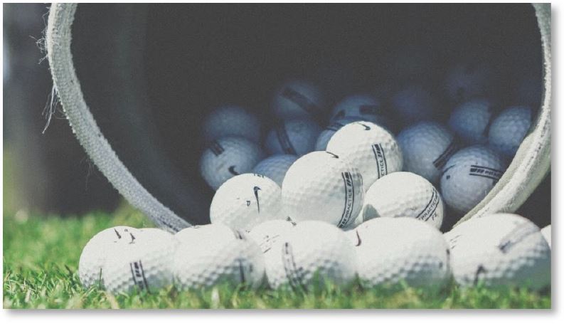 Bulk shop golf balls