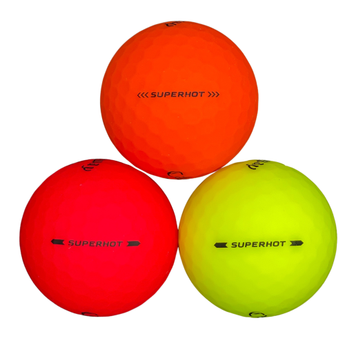 Share 50+ Most Popular And Amazing Callaway Supersoft Matte Orange Golf Balls Callaway Golf Balls Orange 39 Callaway Superhot Matte Color Mix - 1 Dozen | Premium Used Golf Balls | Golf Ball Planet