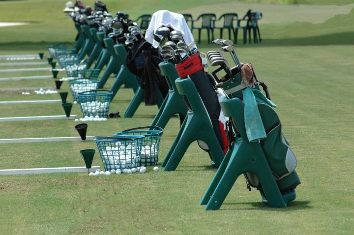 Tips for the Best Driving Range Experience | Golf Ball Planet