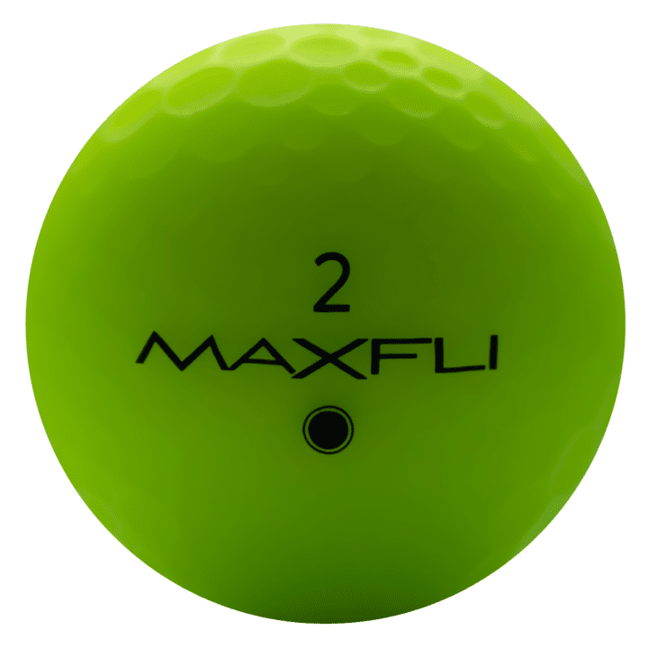 Maxfli Straightfli Matte Color Mix - 1 Dozen - Image 3