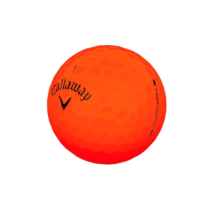 Share 50+ Most Popular And Amazing Callaway Supersoft Matte Orange Golf Balls Callaway Golf Balls Orange 34 Callaway Supersoft Matte Color Mix - 50 Pack | Premium Used Golf Balls | Golf Ball Planet