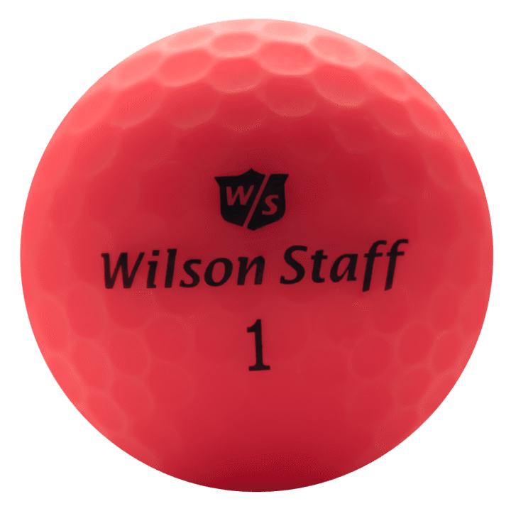 Wilson Staff Duo Soft Matte Color Mix - 1 Dozen - Image 8