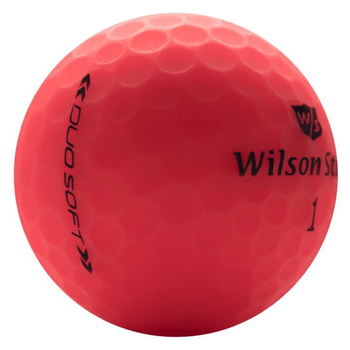 Wilson Staff Duo Soft Matte Color Mix - 1 Dozen - Image 7