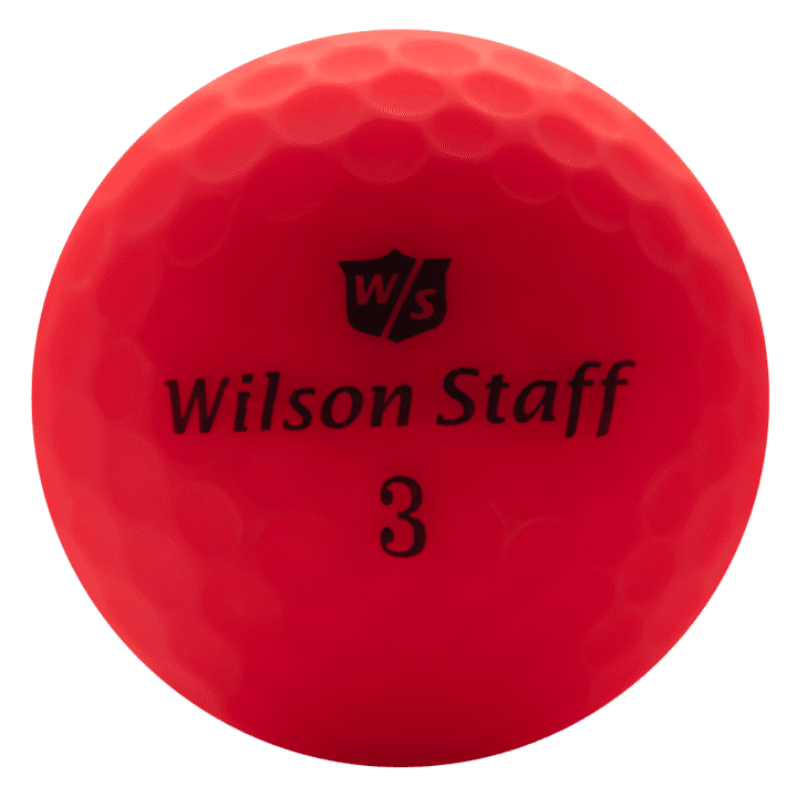 Wilson Staff Duo Soft Matte Color Mix - 1 Dozen - Image 4