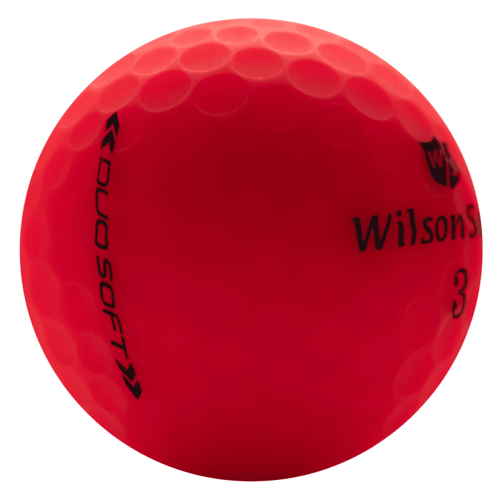 Wilson Staff Duo Soft Matte Color Mix - 1 Dozen - Image 3
