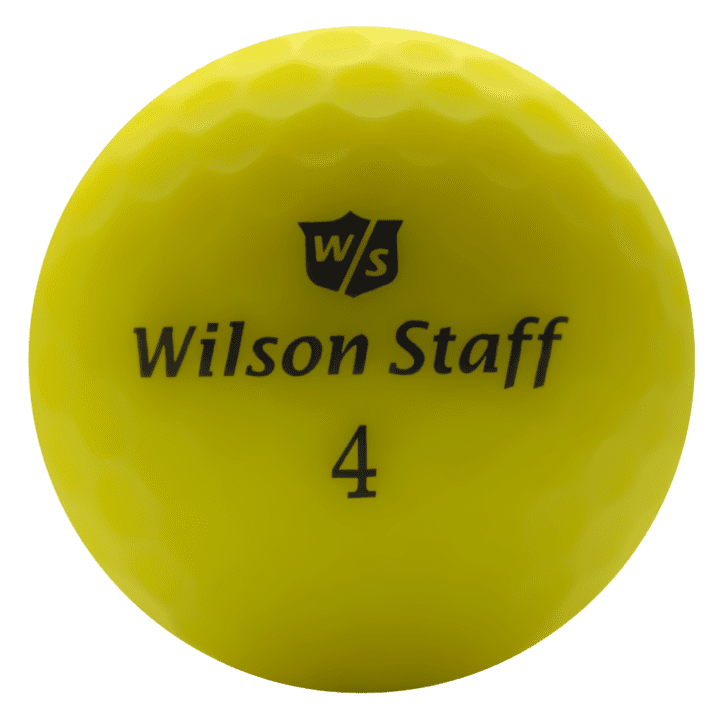 Wilson Staff Duo Soft Matte Color Mix - 1 Dozen - Image 2