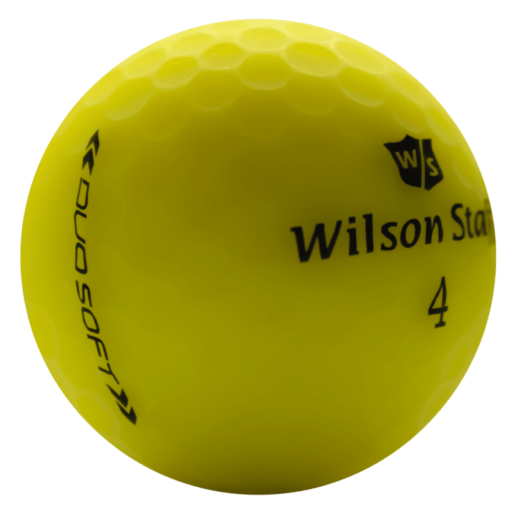 Wilson Staff Duo Soft Matte Color Mix - 1 Dozen
